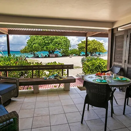 Sapphire Beachfront, Free Wi Fi, Pool, Snorkeling Amazing View!